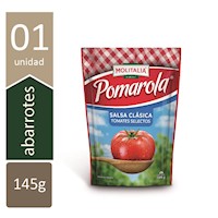 POMAROLA SALSA CLASICA 145 GR