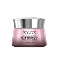 Crema Facial de Noche Ponds Bright Miracle Antimanchas - Pote 50 Gr