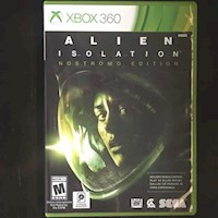 Alien: Isolation - Nostromo Edition - Xbox 360