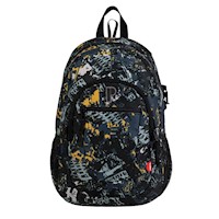 MOCHILA PORTA CITY GEAR