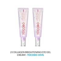 2 COLLAGEN BRIGHTENING EYE GEL CREAM 30 ml – TOCOBO