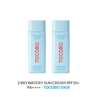 2 BIO WATERY SUN CREAM SPF50+ PA++++ 50 Gr -TOCOBO