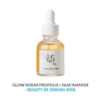 GLOW SERUM : PROPOLIS + NIACINAMIDE – BEAUTY OF JOSEON 30 ML