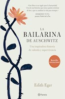 LA BAILARINA DE AUSCHWITZ