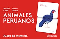 ANIMALES PERUANOS. JUEGO DE MEMORIA