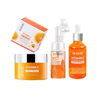 Vitamina C Serum, Crema, Limpiador, Jabón Blanqueador Dr Rashel