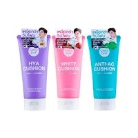 Limpiador Facial Espuma Hyan + White + Anti-Ac Cushion Cathy Doll