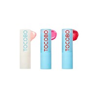 Combo Labial Lip Balm + 012 Better Pink + 011 Flush Cherry Tocobo