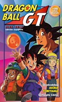 Manga Dragon Ball GT  100 años después