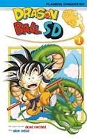 Manga Dragon Ball SD Tomo 01