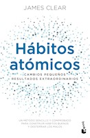 HÁBITOS ATÓMICOS -JAMES CLEAR - BOOKET