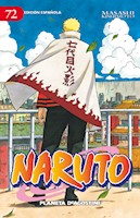 Manga Naruto Tomo 72