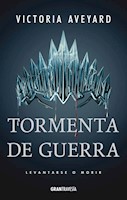 TORMENTA DE GUERRA - VICTORIA AVEYARD