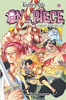 Manga One Piece Tomo 59