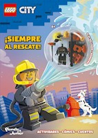 SIEMPRE AL RESCATE - LEGO