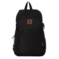 MOCHILA PORTA ORIGINAL KANT NEGRO