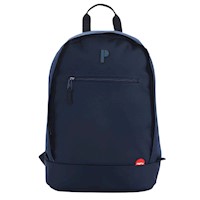 MOCHILA PORTA MILETO AZUL