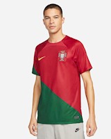Portugal 2022/23 Stadium Home Men's Nike Dri-FIT Soccer Jersey