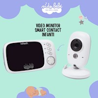 Video Monitor Infanti Smart Contact