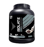 Isolate 1000 Hidrolizada P-Out 2.3kg Cookies and Cream