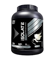 Isolate 1000 Hidrolizada P-Out 2.3kg Vanilla Cream