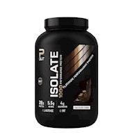 Isolate 1000 Hidrolizada P-Out 0.9kg Chocolate Fudge