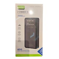 Power Bank Android 25000 mAh EWTTO