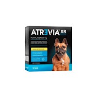 Antipulgas Atrevia XR Medium 10.1-20kg 4 Tab