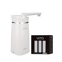 Hidrolit Purificador Vita + 1 Caja de filtro PP (Pack de 3 unidades)