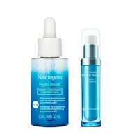 Duo Neutrogena HydroBoost Serum Ácido Hialurónico+Hidratante