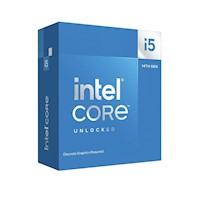 Procesador Intel Core i5-14600KF 35-53GHz 24MB LGA1700 125W 181W
