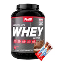 PREMIUM 100% WHEY PROTEIN