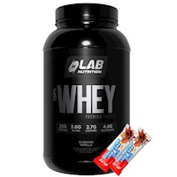 PREMIUM 100% WHEY PROTEIN 2 LBS