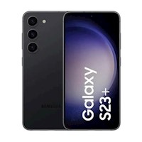 Samsung Glalaxy S23+ Negro 512GB Reacondicionado