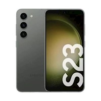 Samsung Galaxy S23 Verde 256GB Reacondicionado