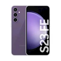 Samsung Galaxy S23 FE Violeta 256GB Reacondicionado