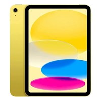 Apple IPad 10 64GB Amarillo Open Box