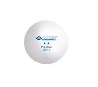Pelota Para Ping Pong Donic 2 Estrellas 40+ Blanco