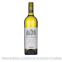 Prestige Sauvignon AOP Bordeaux -  Blanco