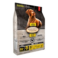 Comida Perro Toda Raza OBT sin Grano Pollo Deshuesado 2.27kg