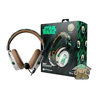 AUDIFONOS PRIMUS STAR WARS GROGU ARCUS110T EDICION LIMITADA
