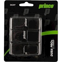 Prince - Overgrips Para Raqueta de Tenis - Dura Pro +