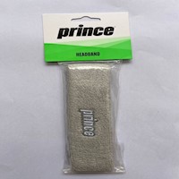 Prince - Vincha Deportiva Para La Cabeza - Gris