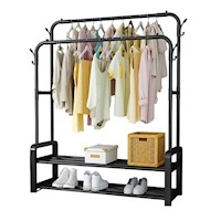 Organizador Colgador de Ropa Armable - 40 Kg