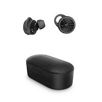 Earphones Sport 2 True Wireless Black