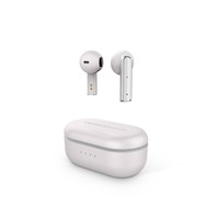 Earphones True Wireless Style 4 Cream