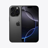 iPhone 16 Pro 1TB, Negro titanio