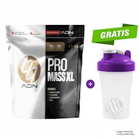 Ganador de Peso ADN Nutrition Pro Mass XL 3Kg Vainilla