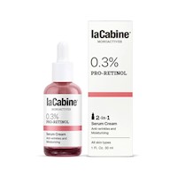 LACABINE SERUM CREMA 0.3% PRO-RETINOL 30 ML