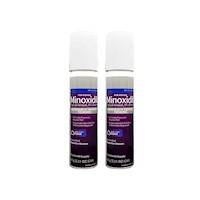 2 Minoxidil para mujer 5% 60ml - Kirkland